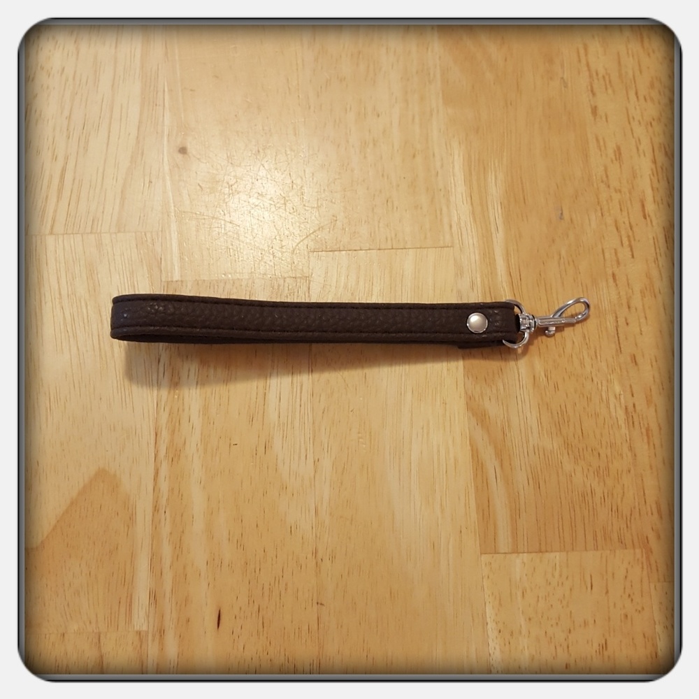 NWT Stone Mountain Brown East West 3 In 1 Purse - Picture 5 of 7